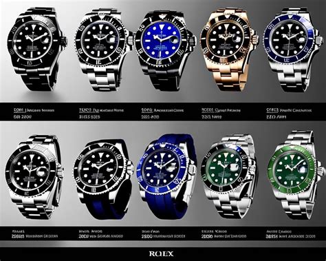 rolex submariner hollywood|list of rolex submariner models.